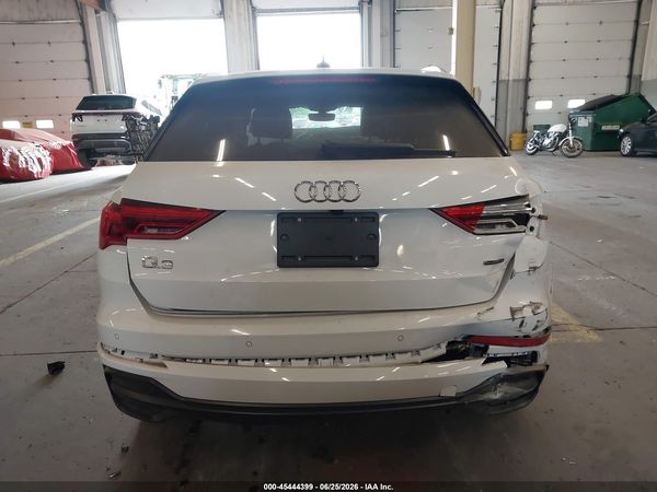 2021 AUDI Q3
