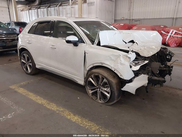 2021 AUDI Q3