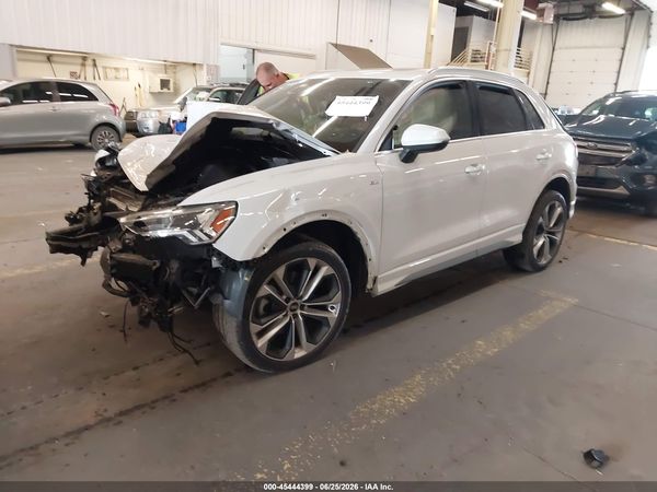 2021 AUDI Q3
