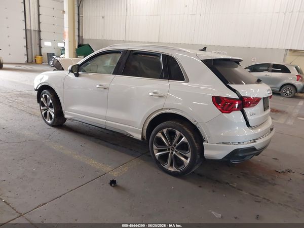 2021 AUDI Q3