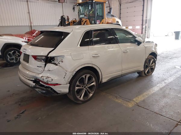 2021 AUDI Q3