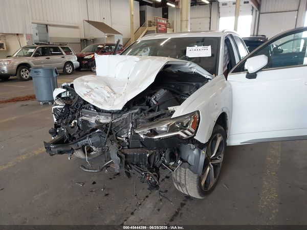 2021 AUDI Q3