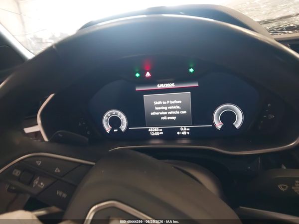 2021 AUDI Q3