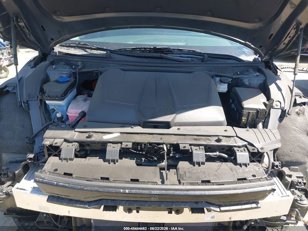 2025 KIA EV6 LIGHT LONG RANGE
