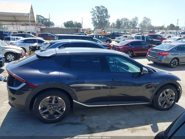 2025 KIA EV6 LIGHT LONG RANGE