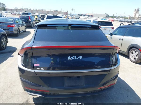 2025 KIA EV6 LIGHT LONG RANGE