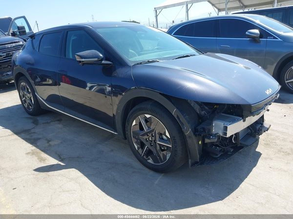 2025 KIA EV6 LIGHT LONG RANGE