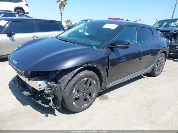 2025 KIA EV6 LIGHT LONG RANGE