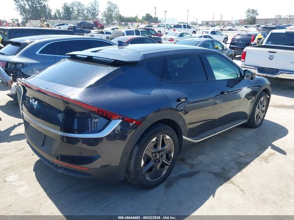 2025 KIA EV6 LIGHT LONG RANGE