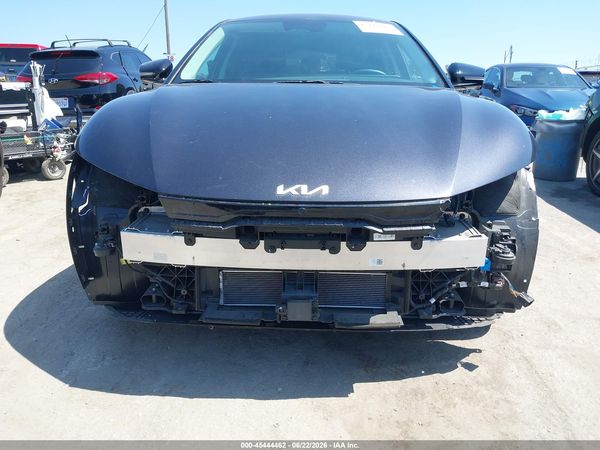2025 KIA EV6 LIGHT LONG RANGE