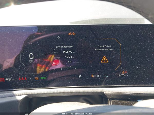 2025 KIA EV6 LIGHT LONG RANGE