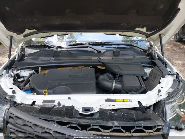 2018 LAND ROVER DISCOVERY SPORT HSE