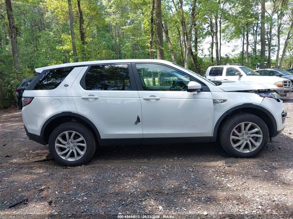 2018 LAND ROVER DISCOVERY SPORT HSE