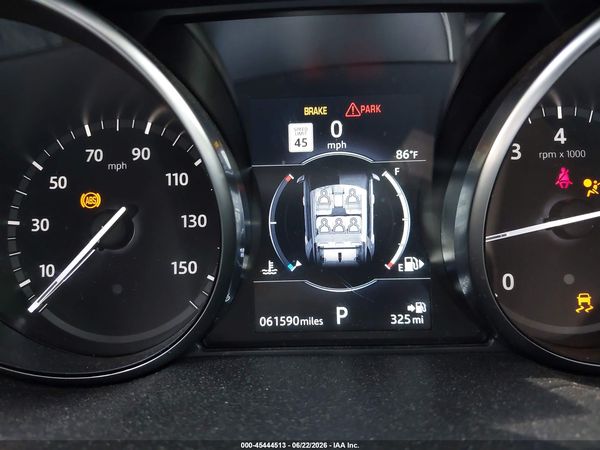2018 LAND ROVER DISCOVERY SPORT HSE