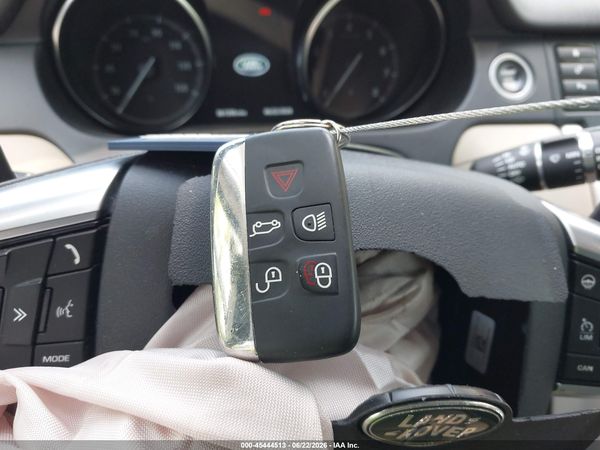 2018 LAND ROVER DISCOVERY SPORT HSE