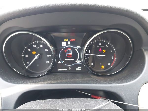 2018 LAND ROVER DISCOVERY SPORT HSE