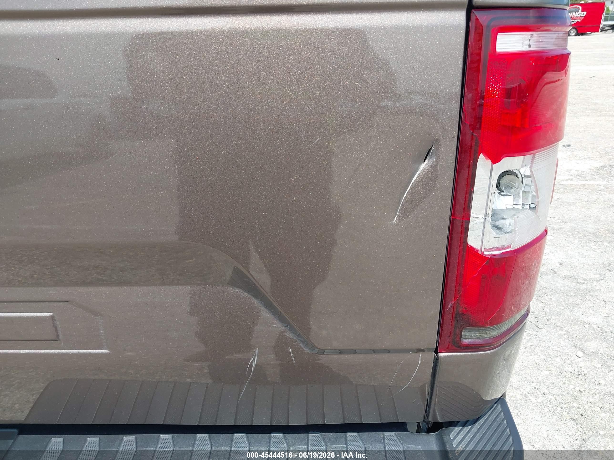 2019 FORD F-150 XL/XLT