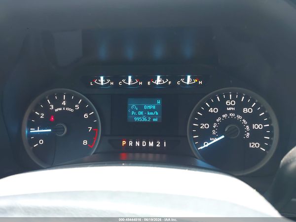 2019 FORD F-150 XL/XLT