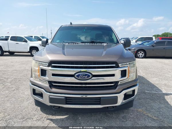 2019 FORD F-150 XL/XLT