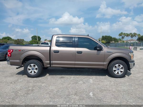 2019 FORD F-150 XL/XLT
