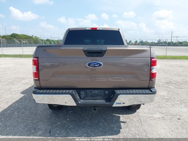 2019 FORD F-150 XL/XLT