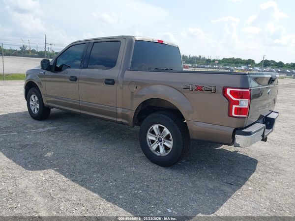 2019 FORD F-150 XL/XLT