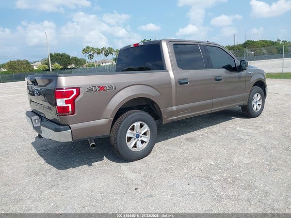 2019 FORD F-150 XL/XLT
