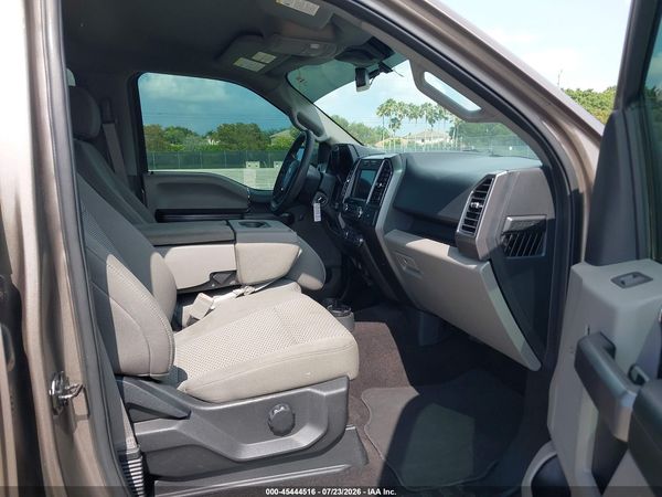2019 FORD F-150 XL/XLT