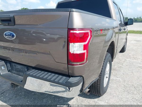 2019 FORD F-150 XL/XLT