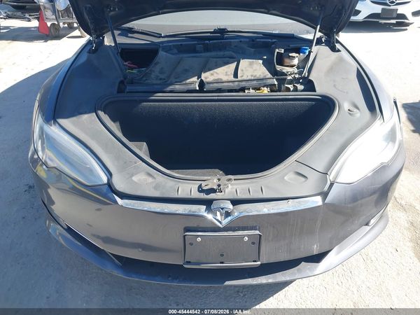 2019 TESLA MODEL S