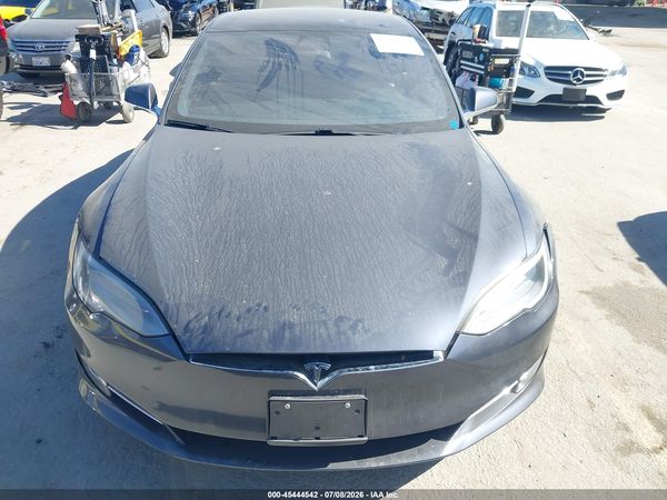2019 TESLA MODEL S