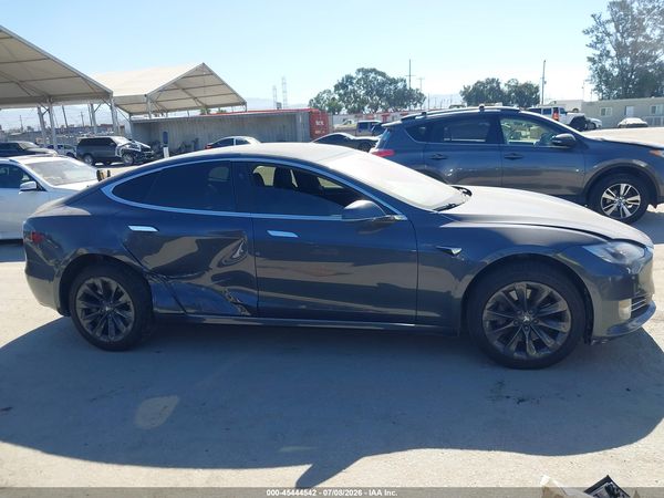 2019 TESLA MODEL S