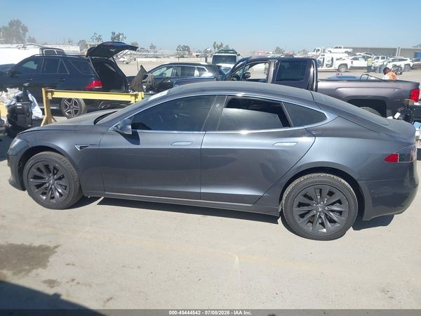 2019 TESLA MODEL S