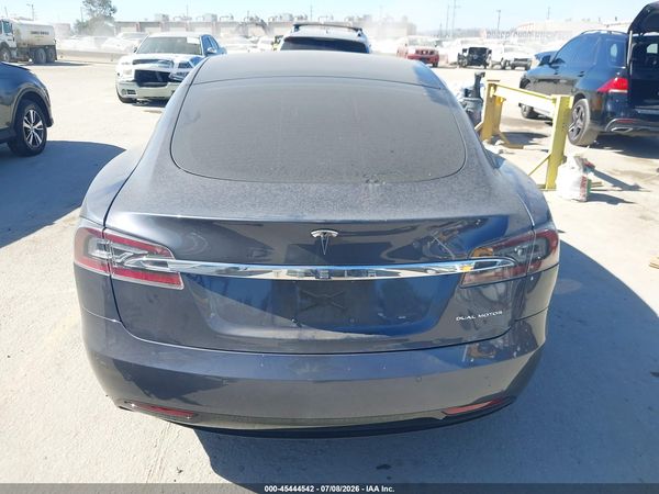 2019 TESLA MODEL S