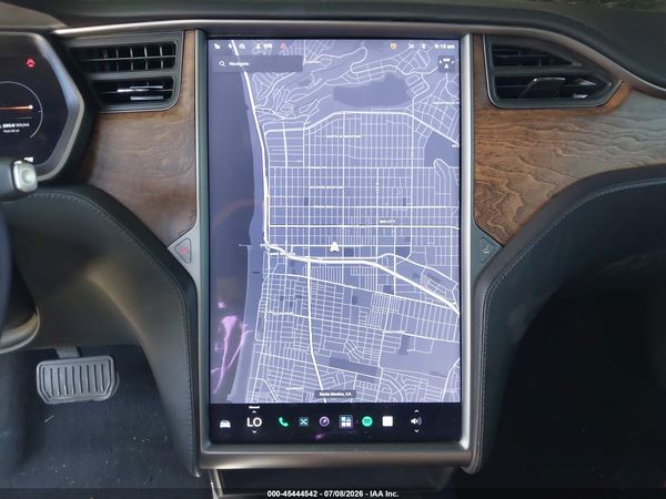 2019 TESLA MODEL S