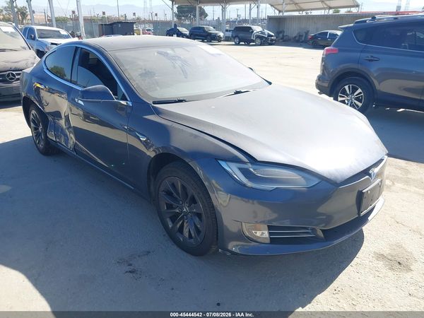 2019 TESLA MODEL S