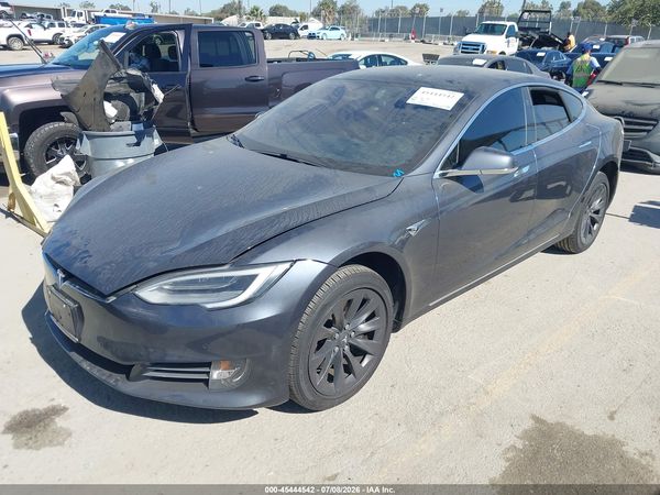 2019 TESLA MODEL S