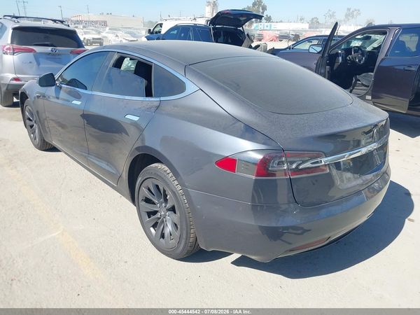 2019 TESLA MODEL S