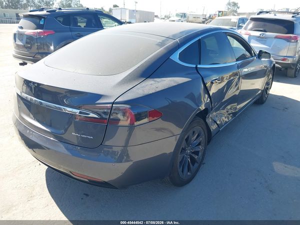 2019 TESLA MODEL S