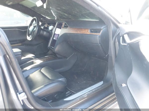 2019 TESLA MODEL S