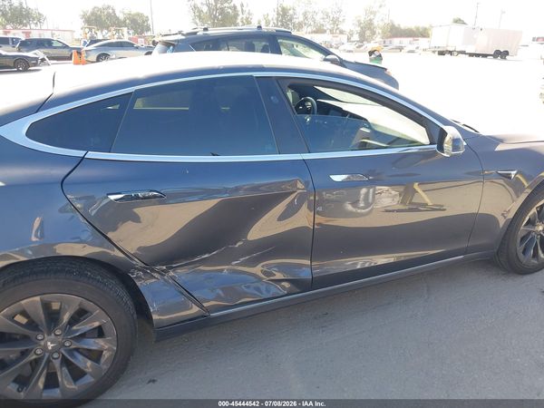 2019 TESLA MODEL S