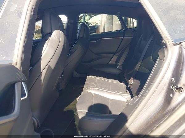 2019 TESLA MODEL S