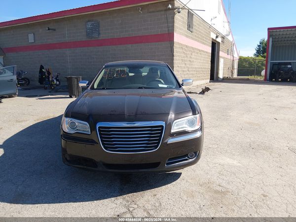 2012 CHRYSLER 300 LIMITED