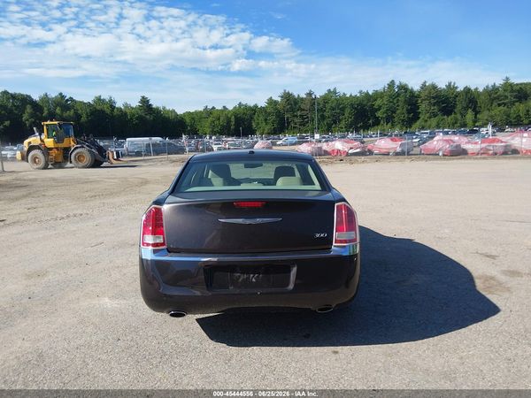 2012 CHRYSLER 300 LIMITED