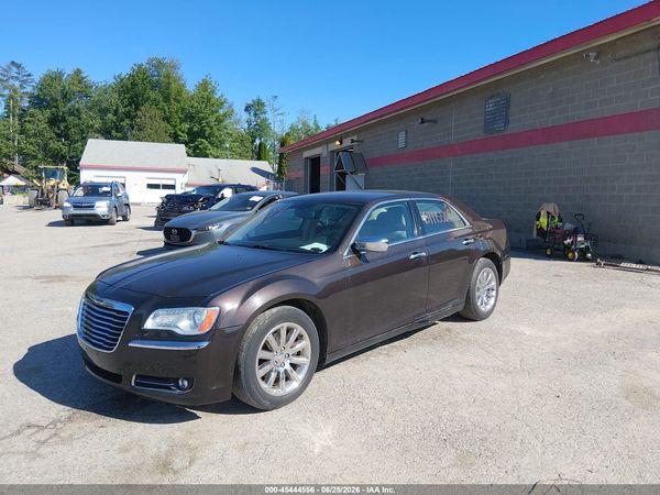 2012 CHRYSLER 300 LIMITED