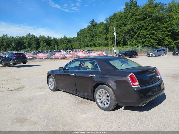 2012 CHRYSLER 300 LIMITED