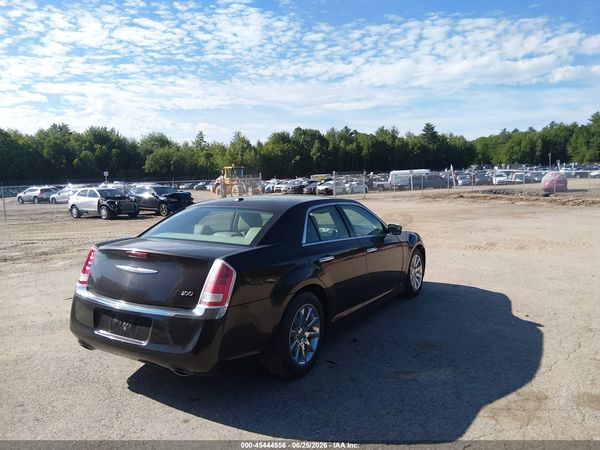 2012 CHRYSLER 300 LIMITED