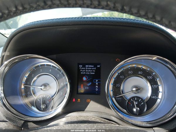 2012 CHRYSLER 300 LIMITED