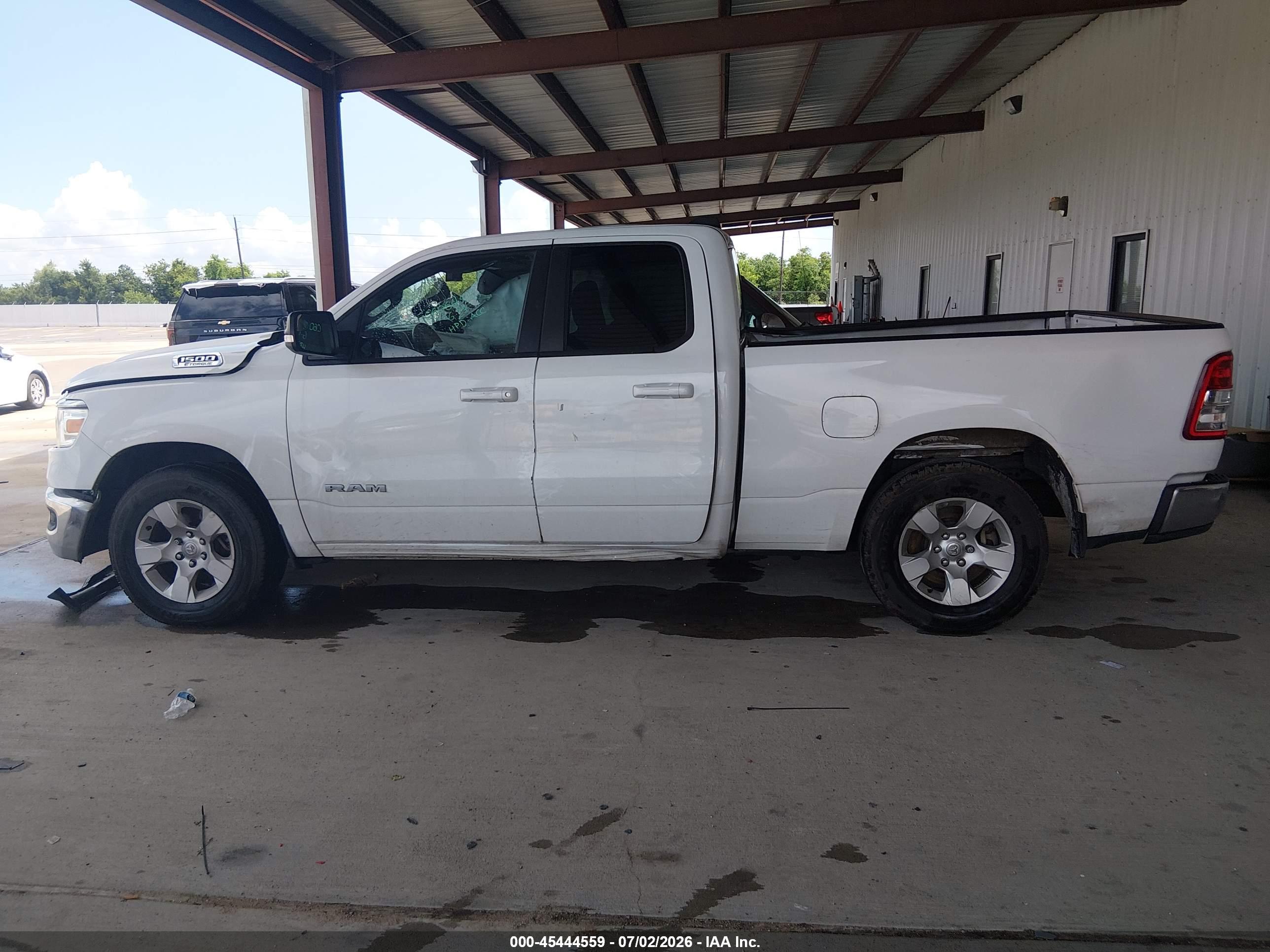 2022 RAM 1500 LONE STAR  4X2 6'4 BOX