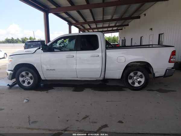 2022 RAM 1500 LONE STAR  4X2 6'4 BOX